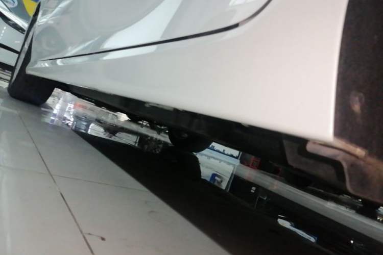 Used Toyota Camry 2019 Revised Version 2.5G Luxury Edition Left Side Sill