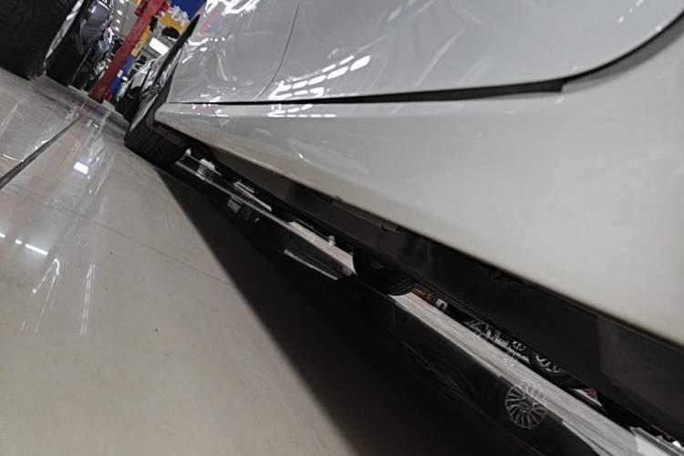 Used Toyota Camry 2019 Revised Version 2.5G Luxury Edition Left Side Sill
