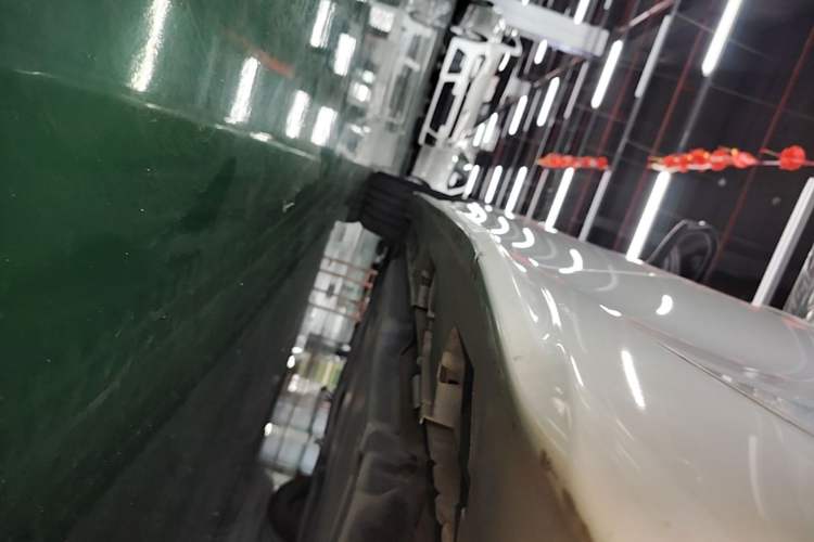 Used Toyota Camry 2019 Revised Version 2.0S Fēngshàng Edition Left Side Sill