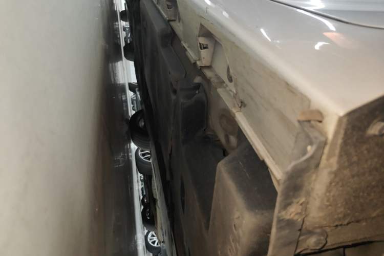 Used Toyota Camry 2019 Revised Version 2.5G Luxury Edition Left Side Sill