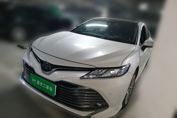 Used Toyota Camry 2019 Dual-Engine 2.5 HG Luxury Edition China VI Standard Guazi used car, China used car export, Used car for sale, Used  cars, Cheapest cars for sale