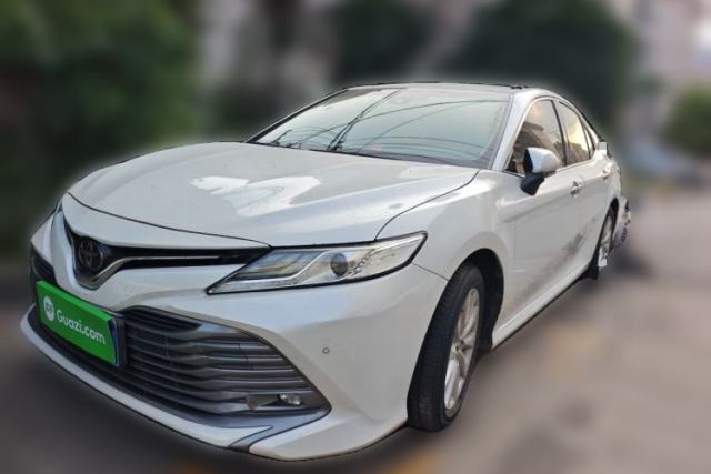 Ojetý Toyota Camry 2019 2.0G Luxury Edition China VI Standard