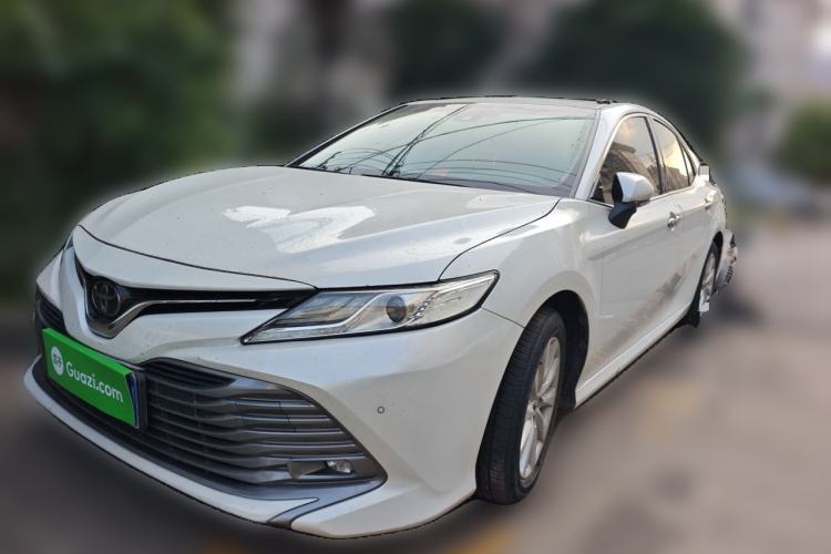 Used Toyota Camry 2019 2.0G Luxury Edition China VI Standard Guazi used car, China used car export, Used car for sale, Used  cars, Cheapest cars for sale