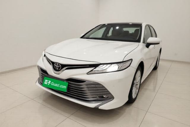 Ojetý Toyota Camry 2019 Revised Version 2.5G Luxury Edition
