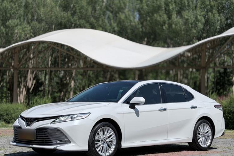 Used Toyota Camry 2019 2.5G Luxury Edition China V Standard Guazi used car, China used car export, Used car for sale, Used  cars, Cheapest cars for sale