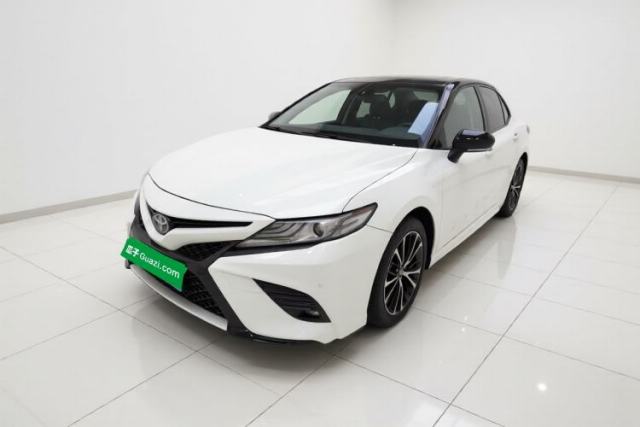 Ojetý Toyota Camry 2019 2.5S FENGSHANG Version China VI Standard
