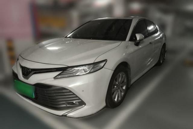 Used Toyota Camry 2019 2.0G Luxury Edition China VI Standard