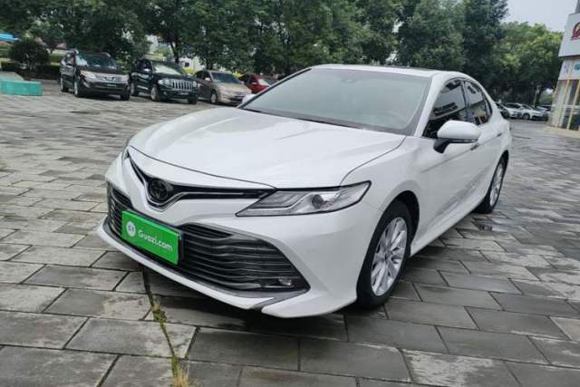 Ojetý Toyota Camry 2019 2.0G Luxury Edition China VI Standard