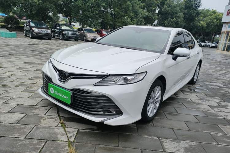Ojetý Toyota Camry 2019 2.0G Luxury Edition China VI Standard Guazi used car, China used car export, Used car for sale, Used cars, Cheapest cars for sale