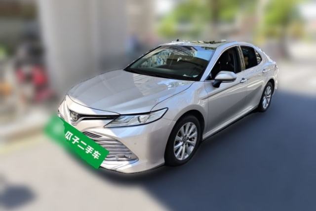 Used Toyota Camry 2019 Revised Version 2.0G Luxury Edition