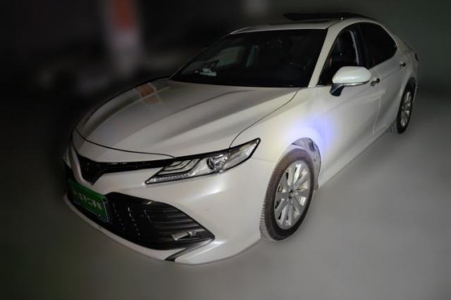 Used Toyota Camry 2019 Revised Version 2.0G Luxury Edition