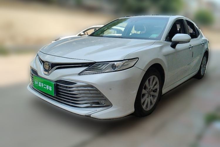 Ojetý Toyota Camry 2019 2.0G Luxury Edition China VI Standard Guazi used car, China used car export, Used car for sale, Used cars, Cheapest cars for sale