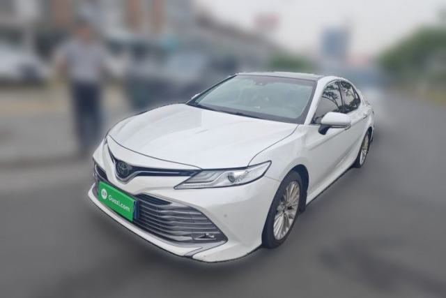 Used Toyota Camry 2019 2.5G Luxury Edition China VI Standard