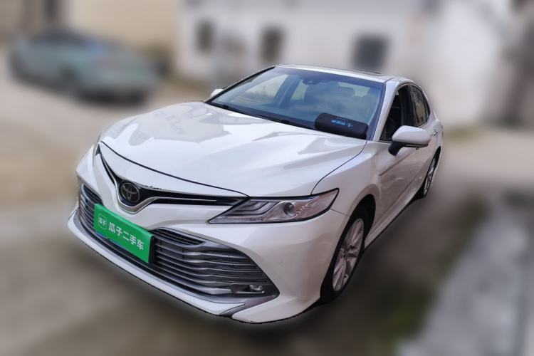 Used Toyota Camry 2019 2.0G Luxury Edition China VI Standard Guazi used car, China used car export, Used car for sale, Used cars, Cheapest cars for sale