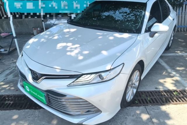 Used Toyota Camry 2019 Revised Version 2.0G Luxury Edition