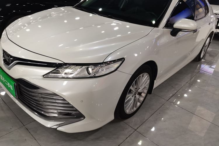 Ojetý Toyota Camry 2019 Revised Version 2.5G Luxury Edition Guazi used car, China used car export, Used car for sale, Used  cars, Cheapest cars for sale