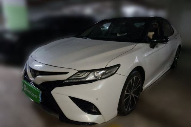 Used Toyota Camry 2019 2.5S FENGSHANG Version China VI Standard