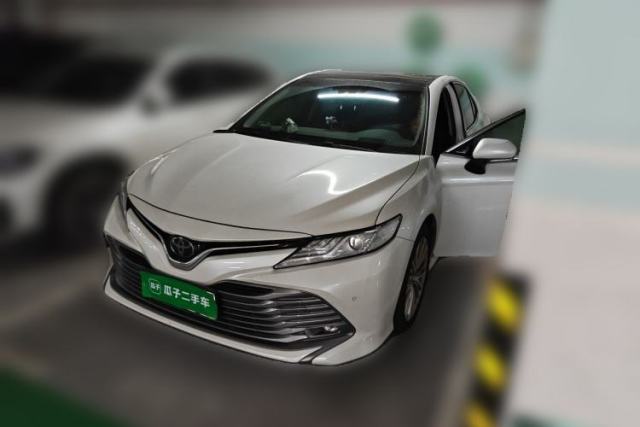 Ojetý Toyota Camry 2019 2.5G Luxury Edition China VI Standard