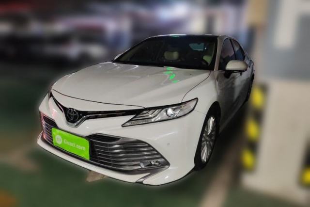 Used Toyota Camry 2019 2.5G Luxury Edition China VI Standard