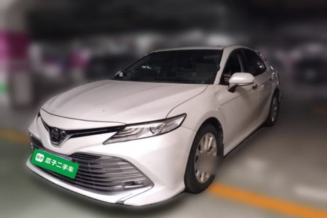 Ojetý Toyota Camry 2019 Revised Version 2.0G Luxury Edition