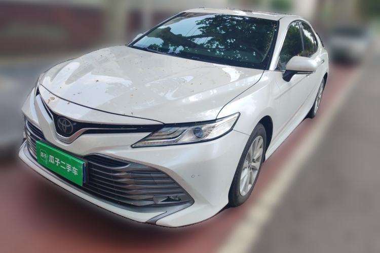 Ojetý Toyota Camry 2019 2.0G Luxury Edition China VI Standard Guazi used car, China used car export, Used car for sale, Used cars, Cheapest cars for sale