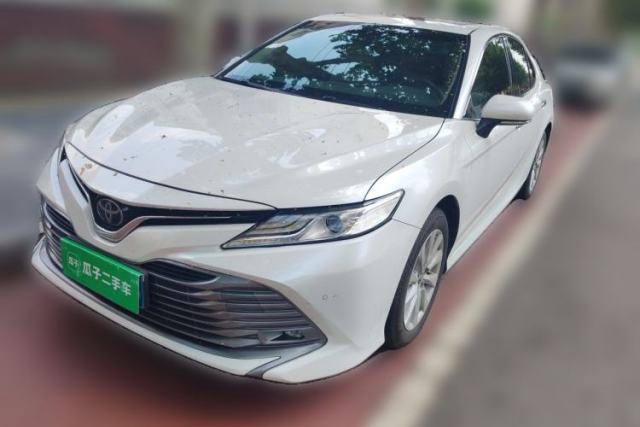 Used Toyota Camry 2019 2.0G Luxury Edition China VI Standard