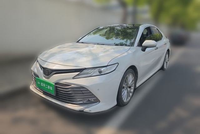 Used Toyota Camry 2019 2.5G Luxury Edition China VI Standard
