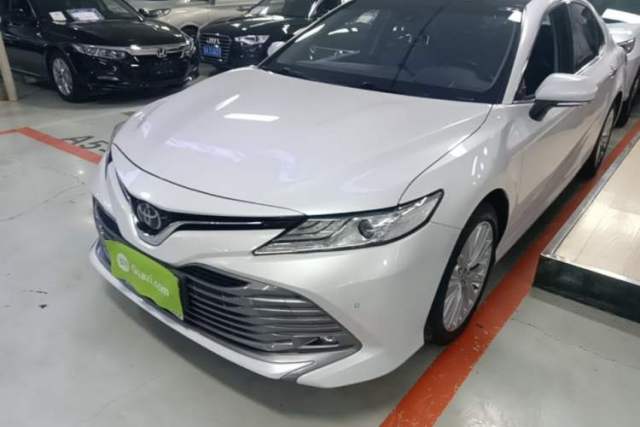 Used Toyota Camry 2019 2.5G Luxury Edition China VI Standard