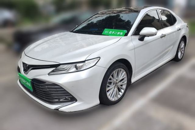 Used Toyota Camry 2019 2.5G Luxury Edition China VI Standard