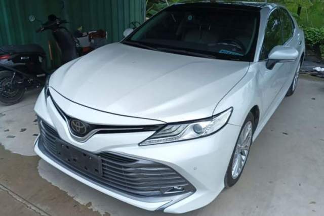 Used Toyota Camry 2019 2.5G Luxury Edition China VI Standard