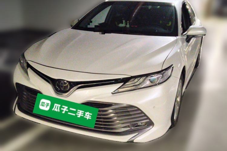 Used Toyota Camry 2019 2.0G Luxury Edition China VI Standard Guazi used car, China used car export, Used car for sale, Used  cars, Cheapest cars for sale