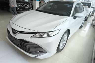 Used Toyota Camry 2019 Revised Version 2.5G Luxury Edition
