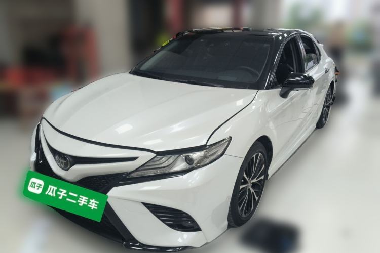Used Toyota Camry 2019 2.5S FENGSHANG Version China VI Standard Guazi used car, China used car export, Used car for sale, Used  cars, Cheapest cars for sale