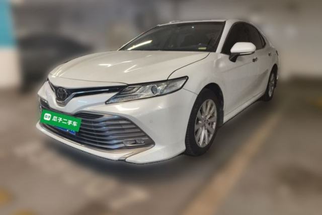 Used Toyota Camry 2019 2.0G Luxury Edition China VI Standard