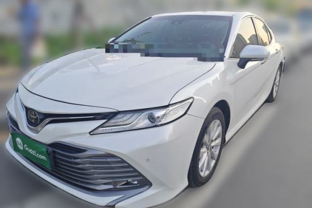 Used Toyota Camry 2019 Revised Version 2.0G Luxury Edition