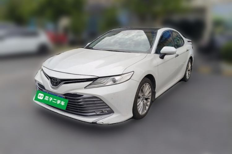 Used Toyota Camry 2019 2.5G Luxury Edition China V Standard Guazi used car, China used car export, Used car for sale, Used  cars, Cheapest cars for sale