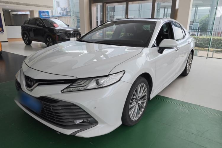 Used Toyota Camry 2019 2.5G Luxury Edition China VI Standard Guazi used car, China used car export, Used car for sale, Used  cars, Cheapest cars for sale