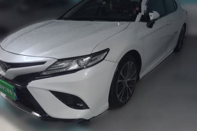 Used Toyota Camry 2019 2.5S FENGSHANG Version China VI Standard