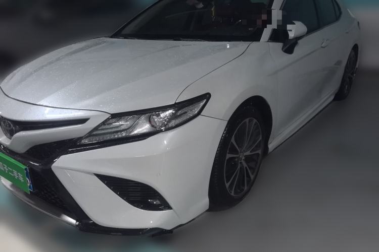 Used Toyota Camry 2019 2.5S FENGSHANG Version China VI Standard Guazi used car, China used car export, Used car for sale, Used  cars, Cheapest cars for sale