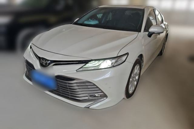 Used Toyota Camry 2019 Revised Version 2.0G Luxury Edition