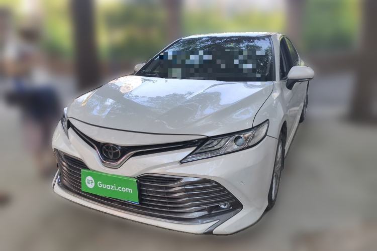 Used Toyota Camry 2019 2.5G Luxury Edition China VI Standard Guazi used car, China used car export, Used car for sale, Used cars, Cheapest cars for sale