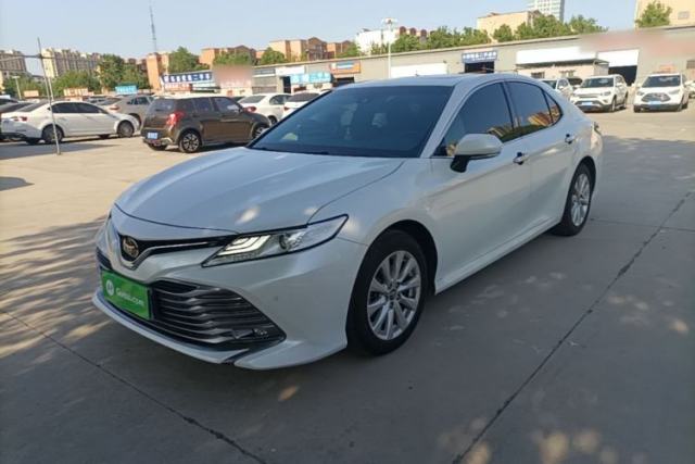 Used Toyota Camry 2019 Revised Version 2.0G Luxury Edition