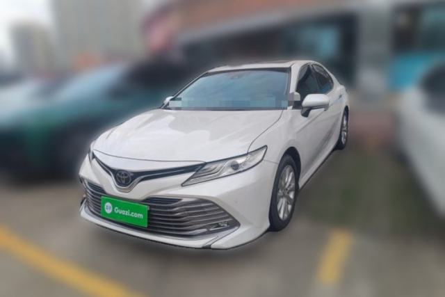 Used Toyota Camry 2019 2.0G Luxury Edition China VI Standard