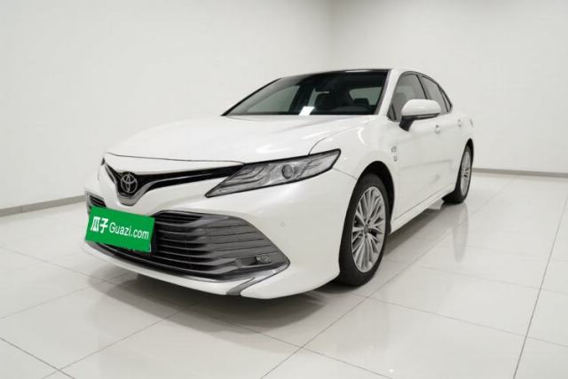 Ojetý Toyota Camry 2019 Revised Version 2.5G Luxury Edition
