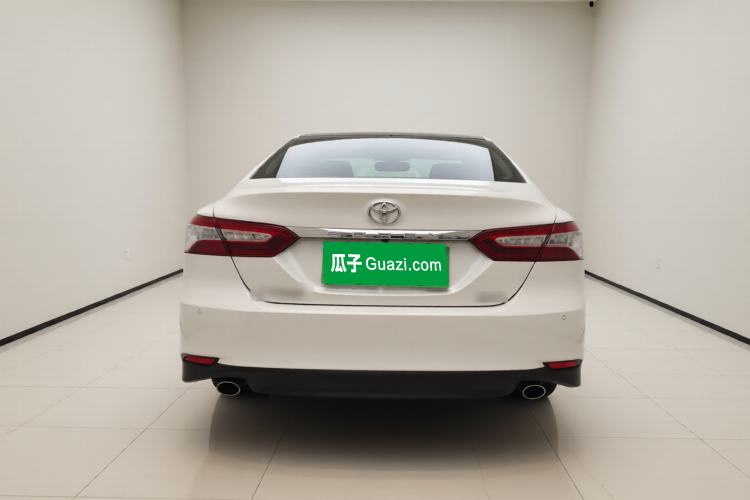 Used Toyota Camry 2019 Revised Version 2.5G Luxury Edition Rear