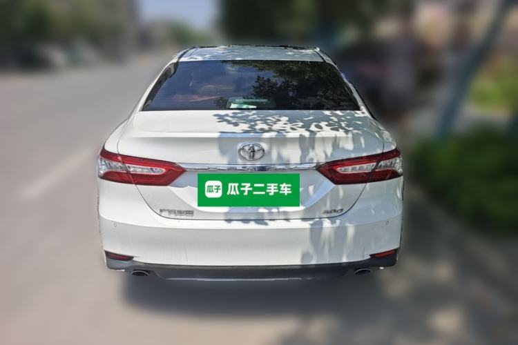 Used Toyota Camry 2019 2.0G Luxury Edition China VI Standard Rear