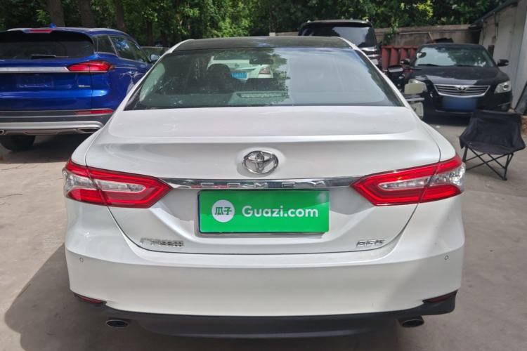 Used Toyota Camry 2019 Revised Version 2.5G Luxury Edition Rear