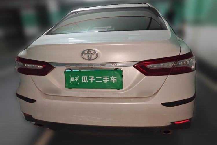 Used Toyota Camry 2019 2.0G Luxury Edition China V Standard Rear