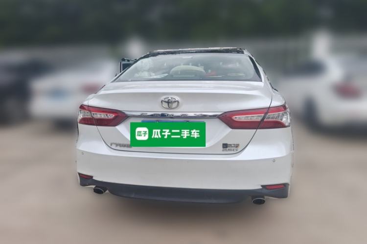 Used Toyota Camry 2019 2.5G Luxury Edition China V Standard Rear