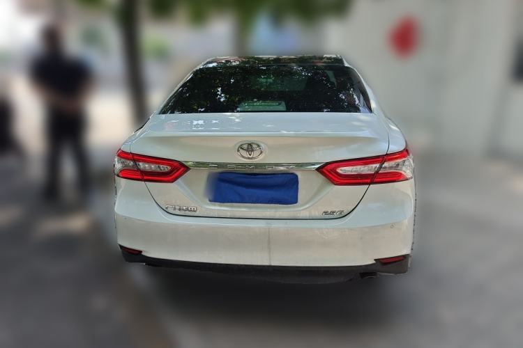 Used Toyota Camry 2019 2.5G Luxury Edition China VI Standard Rear